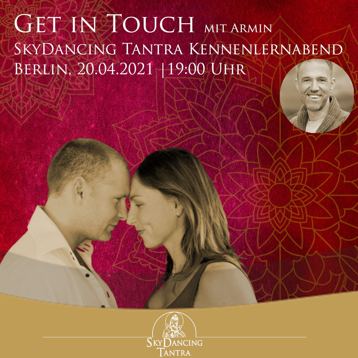 Get in Touch - Herz-Lust-Abend in Berlin