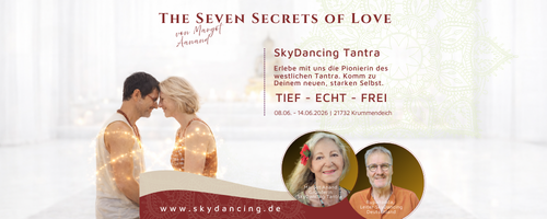 The Seven Secrets of Love mit Margot Anand